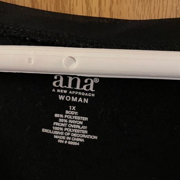 Sparkling top - Picture 2 of 2